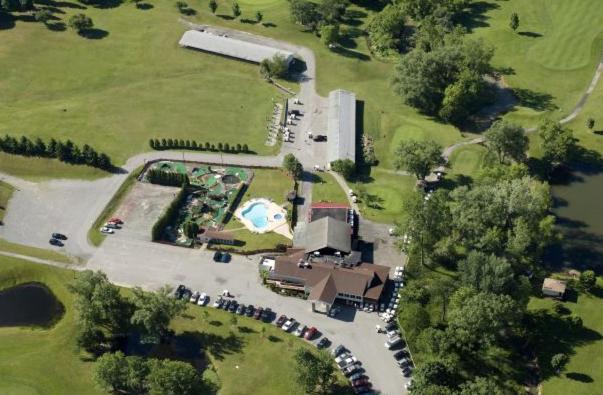 Byrncliff Golf Resort Varysburg Exterior photo